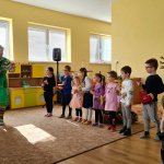 Zahrajko v MŠ Zavar l Foto: Obec Zavar