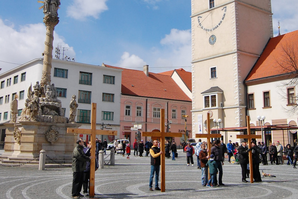 Nesenie počas uplynulého ročníka. l Zdroj: TASR