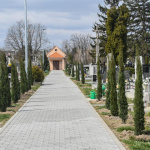 Cintorín v Piešťanoch l Foto: Mesto Piešťany