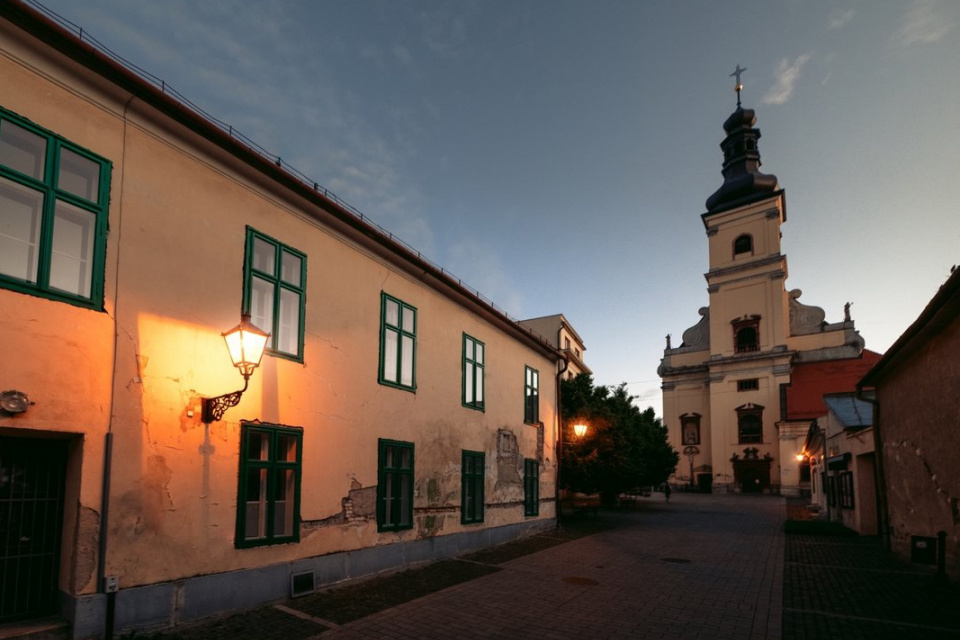 Kostol sv. Jakuba v Trnave | Zdroj: Región Trnava