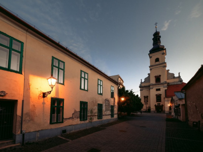 Kostol sv. Jakuba v Trnave | Zdroj: Región Trnava