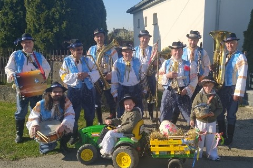 DH Drahovčanka na šibačke