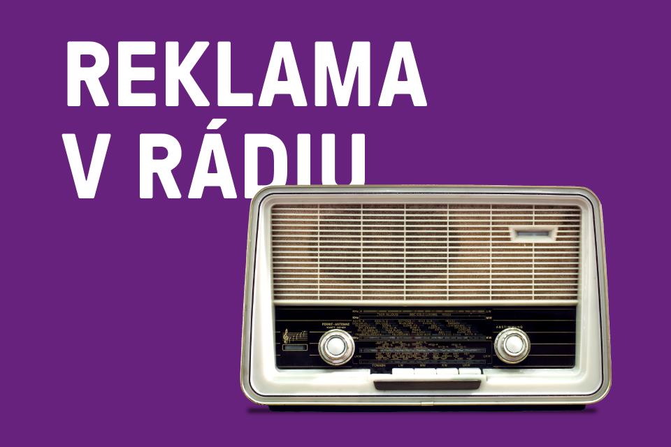 Ideálny mix audio reklamy a online propagácie, ktorou oslovíte celý Trnavský kraj.