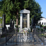Pomník Jána Palárika v Majcichove l Foto: goslovakia