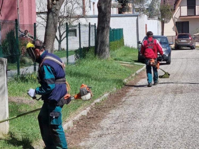 Jarné kosenie I Foto: FB MSMT