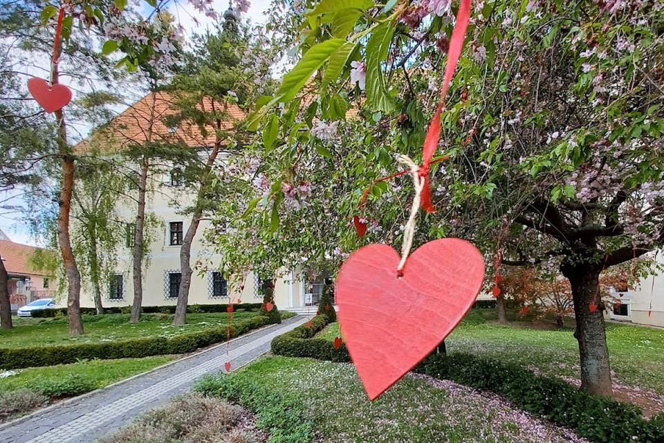 Srdiečkový strom | Foto: Západoslovenské múzeum v Trnave, Fb