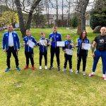 Úspešní boxeri z Hlohovca l Foto: Fb Mesto Hlohovec