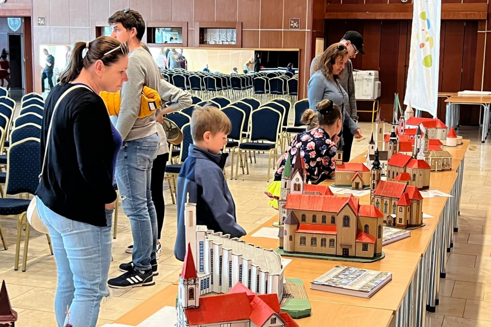 Výstava v Cíferi. l Zdroj: ZaPOI sa