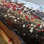 Takto vyzerala rekordná torta z blízka. l Zdroj: Martin Palkovič