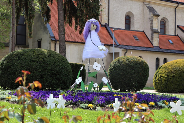 Víla v Hlohovci. | Zdroj: Mesto Hlohovec