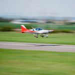 Festival začal v piatok na letisku v Piešťanoch. | Foto: Dominik Mičuda