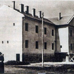 Pôvodná budova v roku 1941. l Zdroj: SDB
