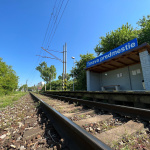 Vlaky smerom na Smolenice z Trnavy nebudú premávať pol roka. | Foto: Pavol Holý, Trnavské rádio