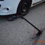 Okolnosti nehody sa vyšetrujú. l Zdroj: TS