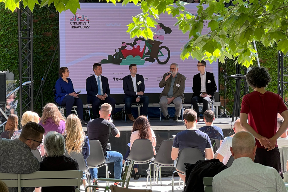 Aktuálny záber z konferencie. l Zdroj: red.