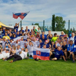 Slovenský tím vyhral vo finále nad Rumunmi l Zdroj: R. Brtáň