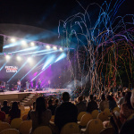 Atmosféra ostatného Lumen Festivalu. l Zdroj: Lumen