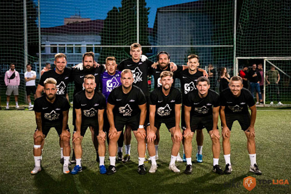 Atletico Trnava F.C. bude bojovať o desiaty titul v Niké Toplige l Foto: Niké Topliga TT