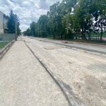 Cesta aj chodníky dostanú nový povrch. l Zdroj: Mesto Trnava