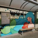 Zastávka na Hlbokej ulici l Foto: Fb Lestival