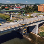 Most uzavreli pre kritický stav. l Zdroj: Oliver Kuca