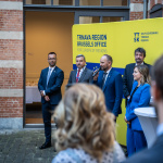 TTSK_Zastúpenie Trnavského kraja v Bruseli je oficiálne otvorené (5)