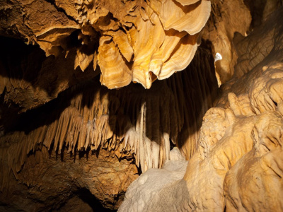 Jaskyňa Driny. | Zdroj: Obec Smolenice