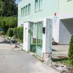 výmena oplotenia na materskej škole v Skalici