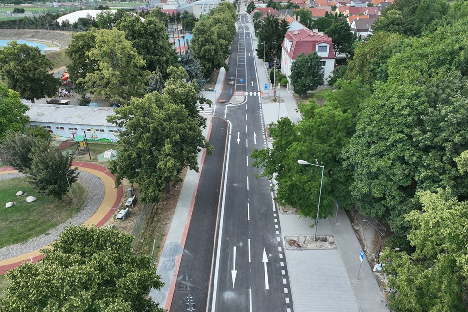 Práce na Hajdóczyho l Foto: Peter Bročka
