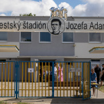 Futbalový štadión vo Vrbovom