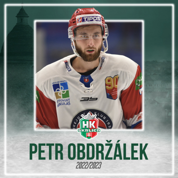 Petr Obdržálek