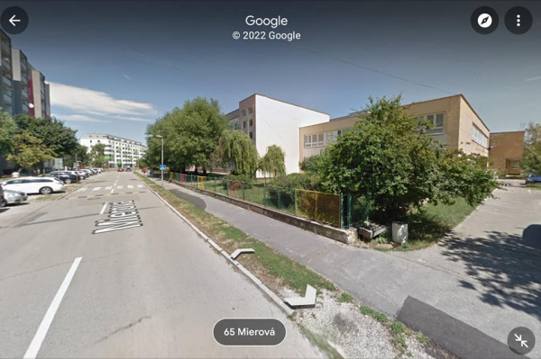 Na mieste pribudnú miesta na parkovanie l Foto: fb Mesto Galanta