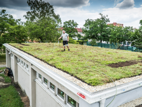 Projekt je takmer hotový. l Zdroj Mesto Skalica