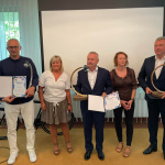 Hlohovec 2. miesto v súťaži 