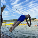 Kunovský plavecký maratón | Zdroj: Fb, Mesto Senica