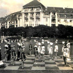 Šach má v Piešťanoch dlhoročnú tradíciu. l Zdroj: Piešťanský denník