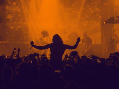 Hráme o vstupenky na koncerty. l ilustr. foto: pixabay