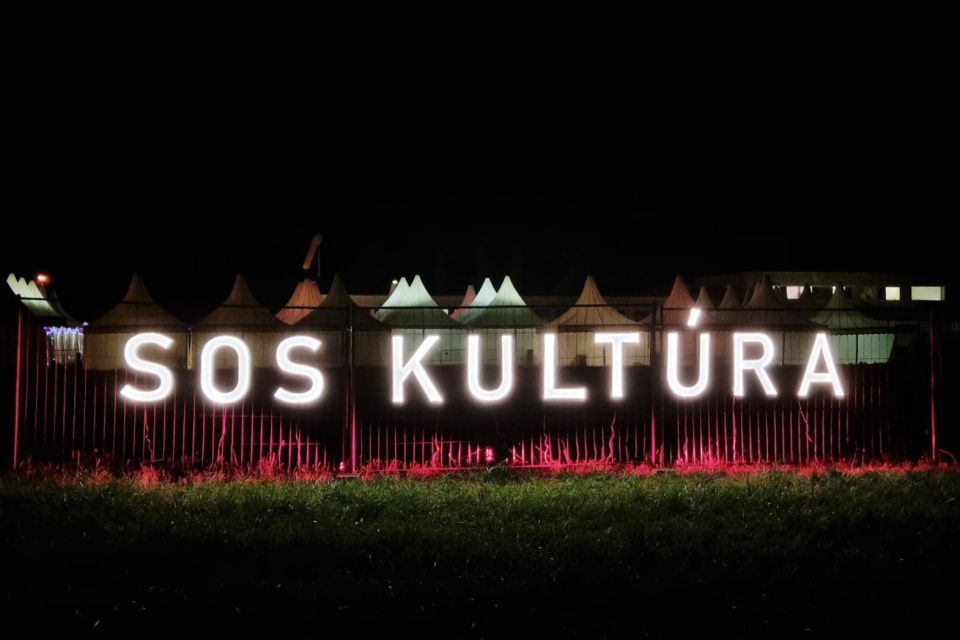 SOS Kultúra na Pohode | Foto: Tomáš Čapák