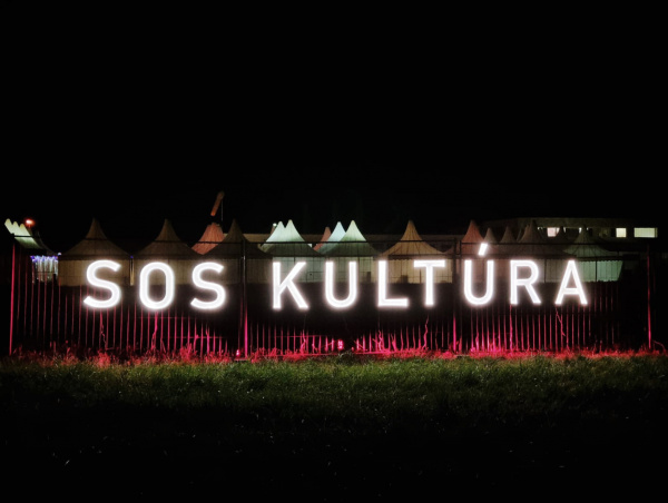 SOS Kultúra na Pohode | Foto: Tomáš Čapák