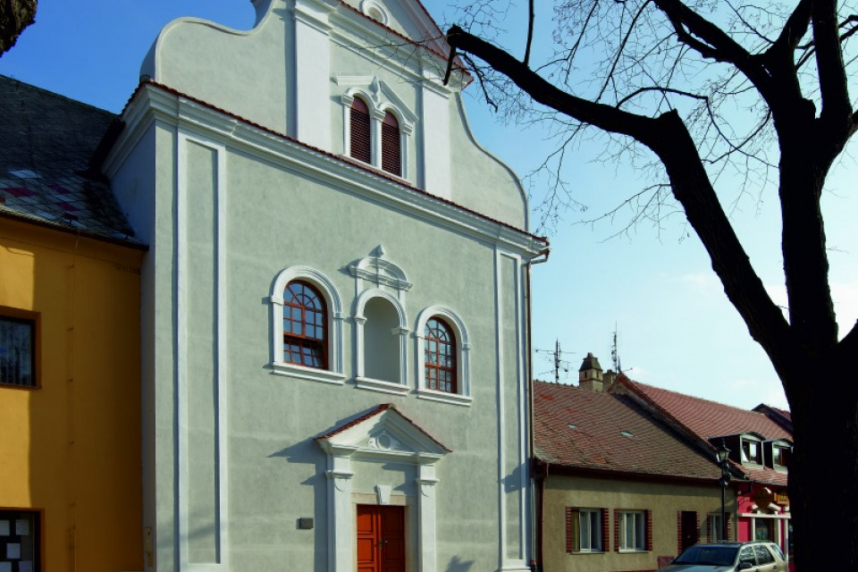 Kostol zvonku. l Zdroj: FB Mesto Skalica