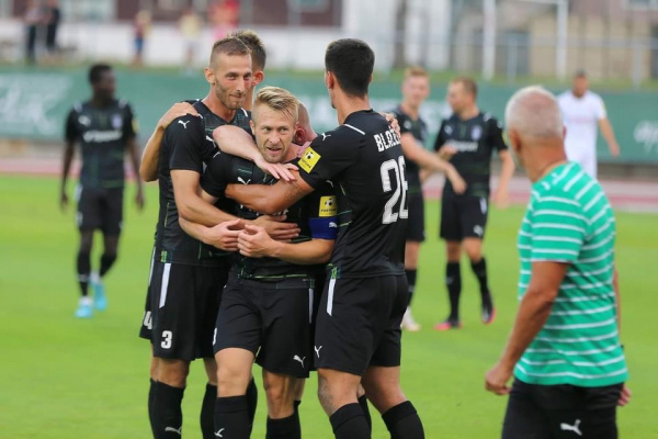 Skalica si pripísala 3 body. | Foto: Fb Mesto Skalica