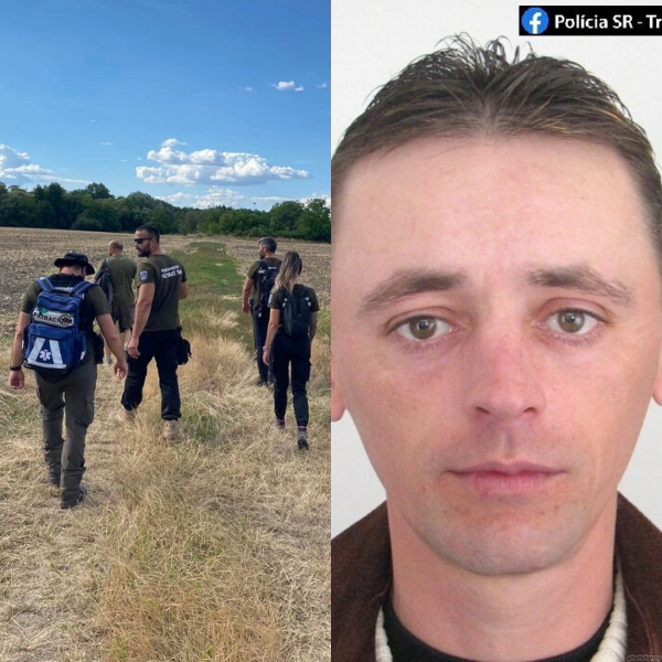 Michal má 170 cm, pod očami má monokle a trocha kríva | Foto: PZSR