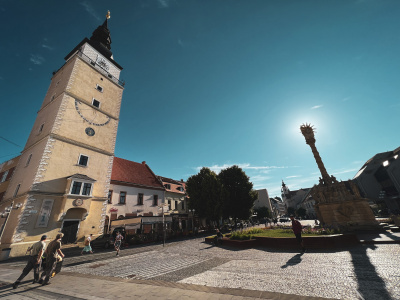 Leto v Trnave. | Foto: Trnavské rádio