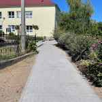 Ružindol má nový chodník | Foto: Obec Ružindol