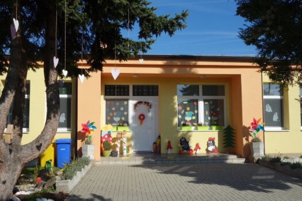 Škôlka v obci / Zdroj: Dolné Orešany