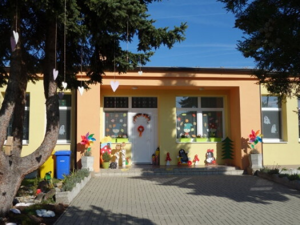 Škôlka v obci / Zdroj: Dolné Orešany
