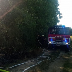 Foto zozásahu / Zdroj: DHZ Jaslovské Bohunice 