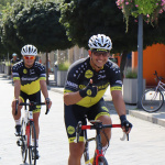 Cyklisti z iniciatívy. l Zdroj: Mesto Hlohovec