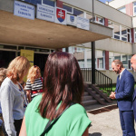 Otvorenie školy/  Zdroj: TTSK