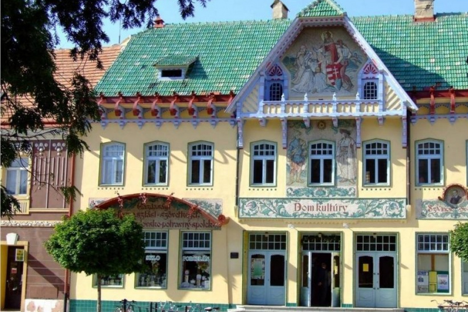 Obecný dom v Skalici | Zdroj: Záhorské múzeum v Skalici